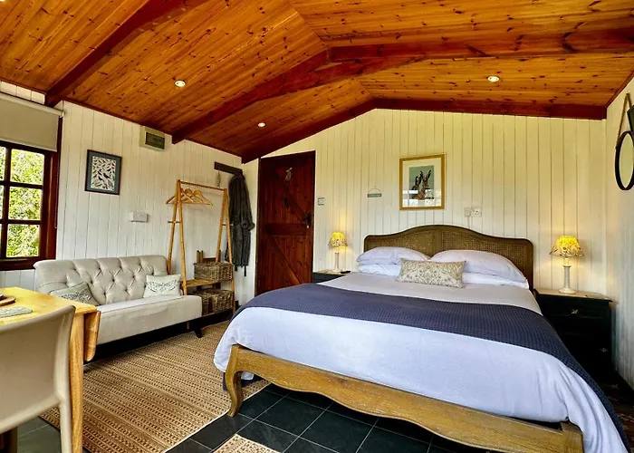The Cider Shed Bed And Breakfast