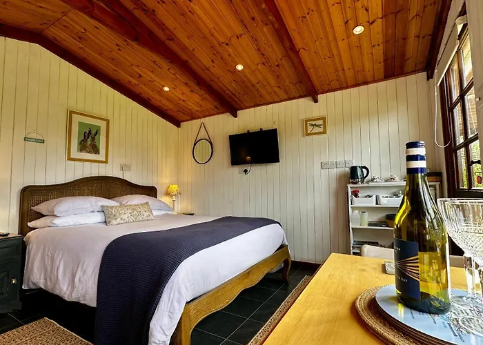 The Cider Shed Bed And Breakfast